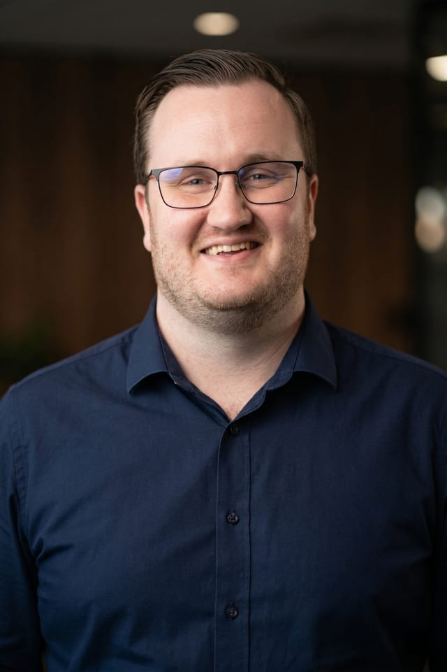 Jason Webb, founder of heliosIT